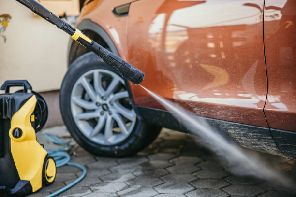 Best Affordable Power Washing  in Lomira, WI
