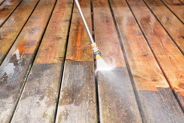 Pressure Washing Services for Businesses in Lomira, WI