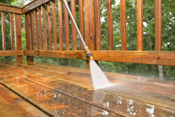 Pressure Washing Services for Businesses in Lomira, WI