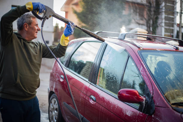 Best Pressure Washing Siding  in Lomira, WI